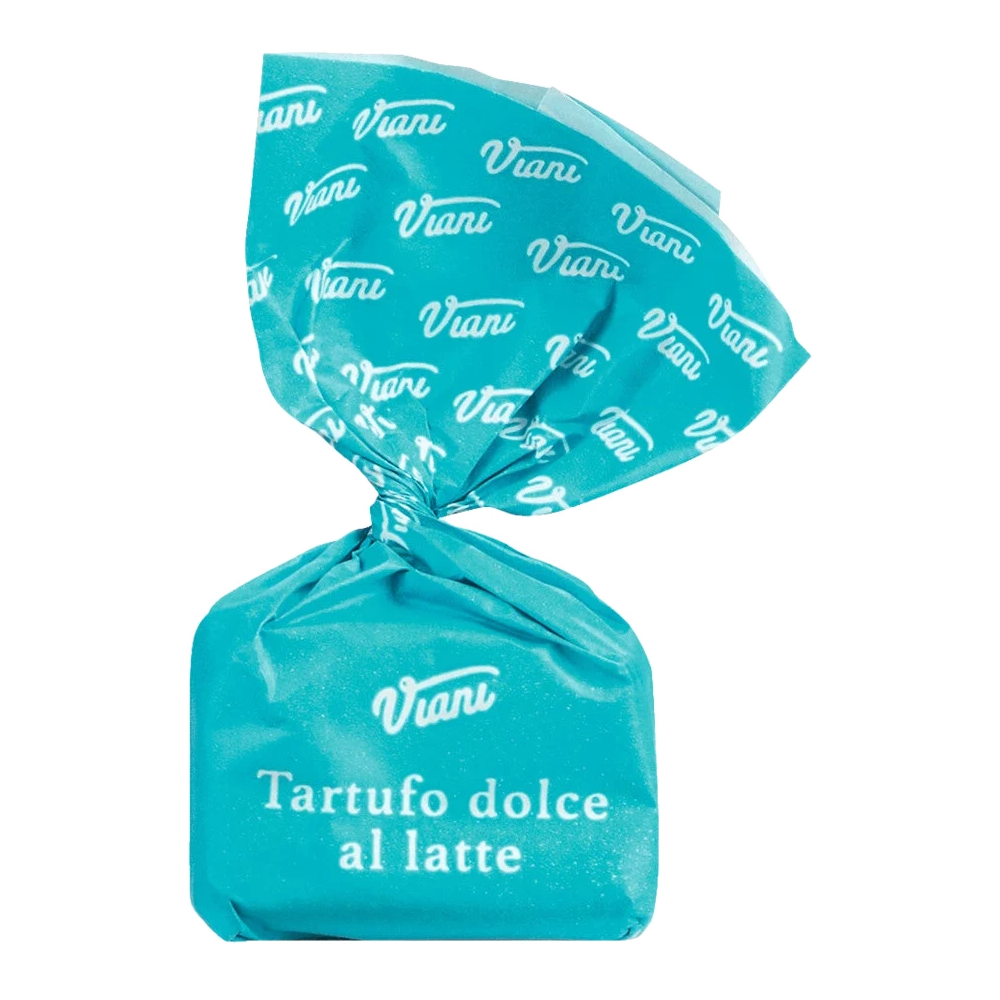 Tartufi cioccolato al latte, sacchetto