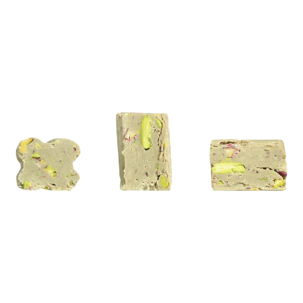 Tartufi dolci al pistacchio, bag