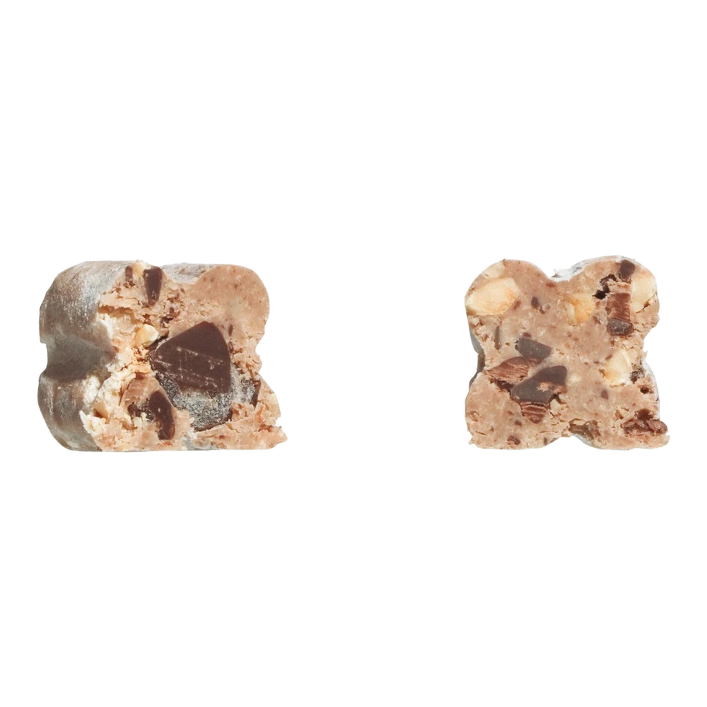 Tartufi dolci alla stracciatella, bag