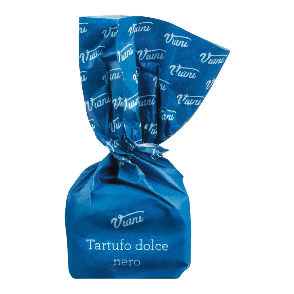 Tartufi dolci neri, sacchetto
