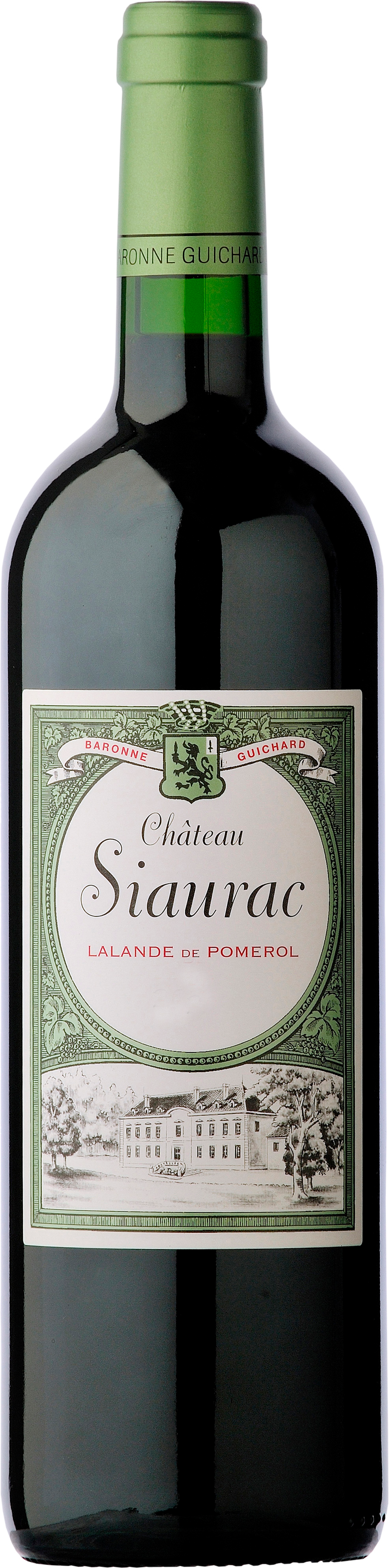 Château Siaurac Lalande de Pomerol