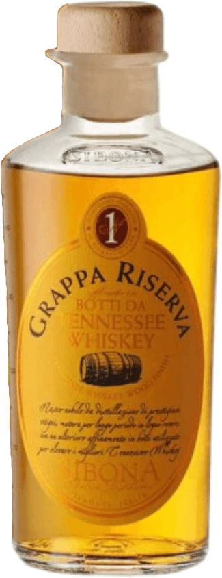 Sibona Riserva Botti da Tennessee Whisky in Geschenkdose