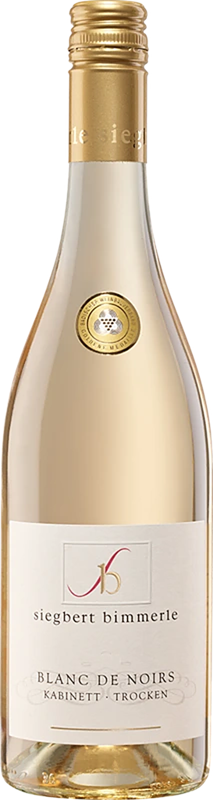 Siegbert Bimmerle Blanc de Noir kabinett trocken