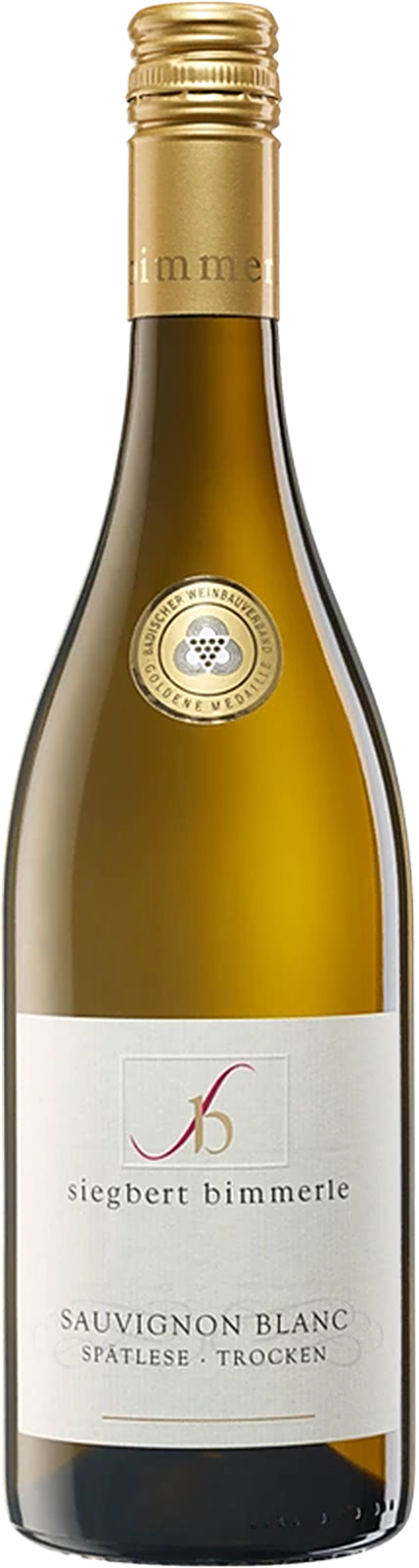 Siegbert Bimmerle Sauvignon Blanc Spätlese trocken