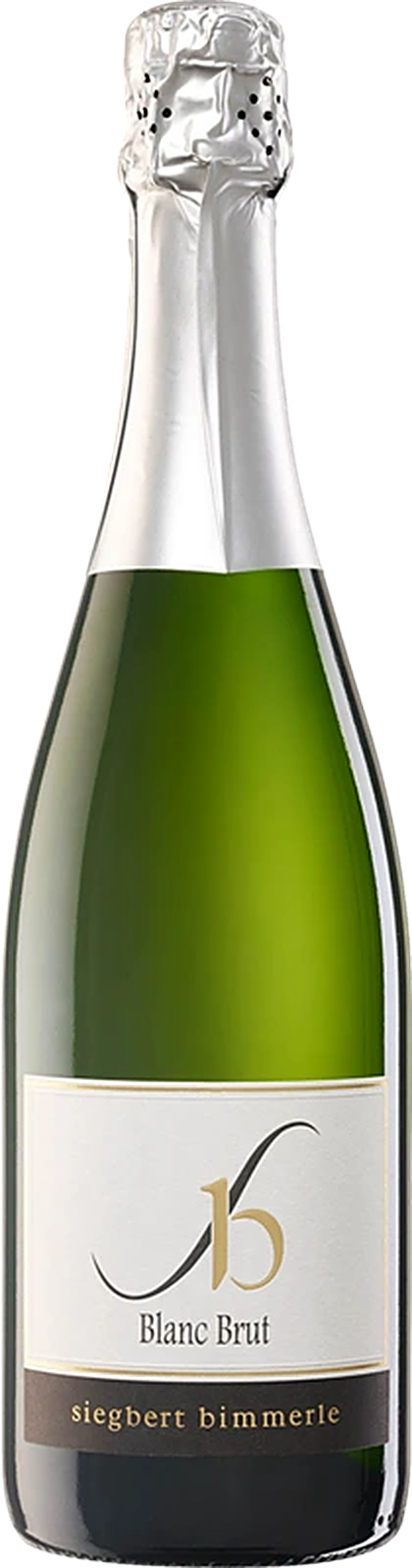 Siegbert Bimmerle Sekt Blanc trocken