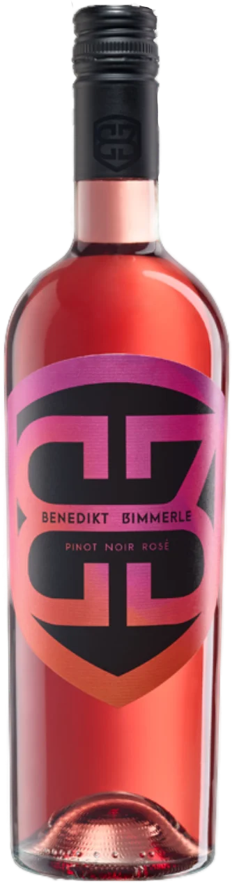 Benedikt Bimmerle Temperament Pinot Noir Rose