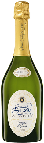 Grand Cuvée 1531 de Aimery Crémant Brut de Limoux