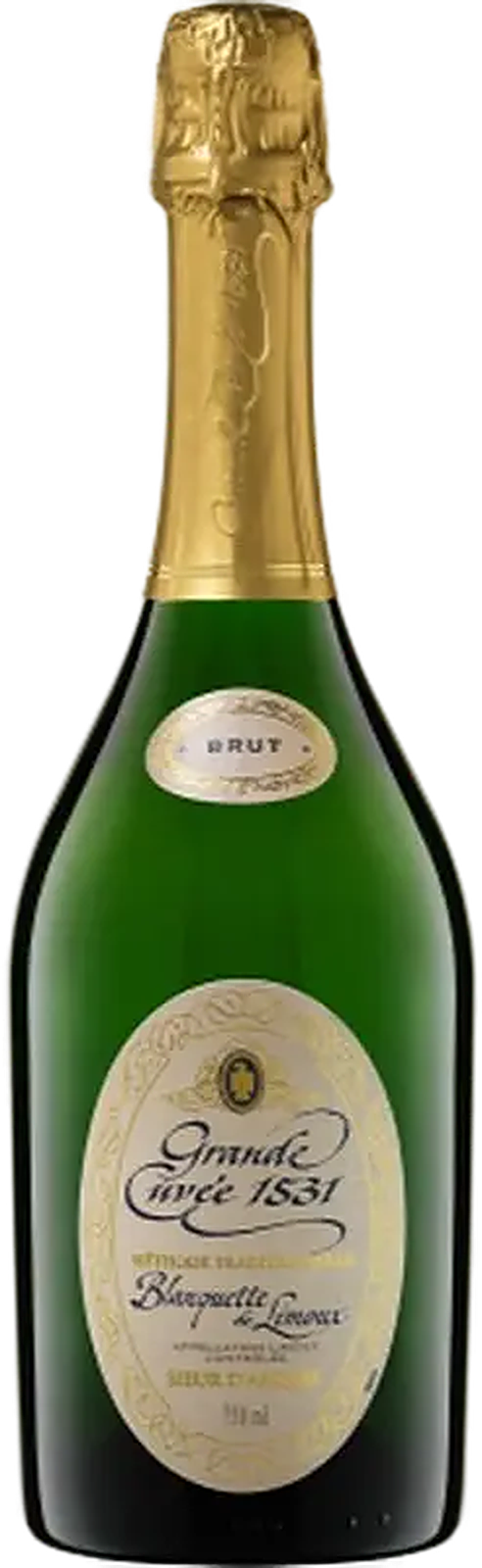 Sieur d'Arques Grande Cuvee 1531 Blanquette de Limoux brut