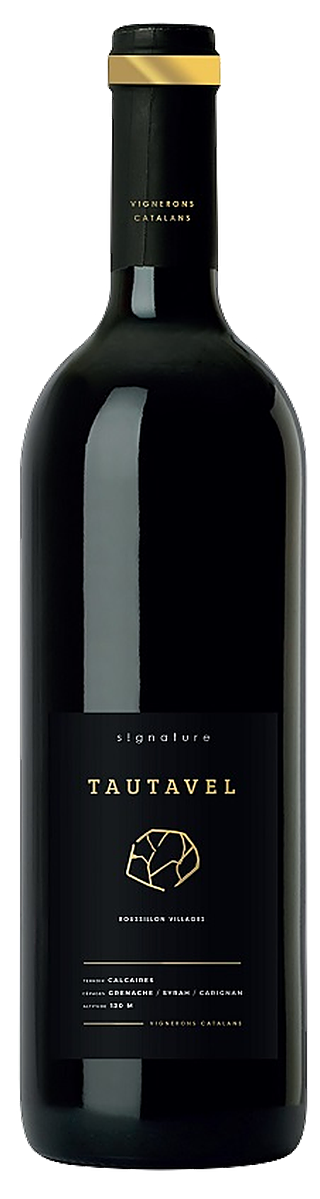 Signature Tautavel Côtes du Roussillon Villages AOP