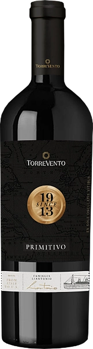 Since 1913 Primitivo Puglia
