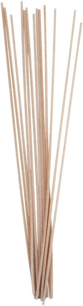 Spaghetti Turanici Bio aus Turanico-Weizen, hellbraune italienische Bio-Pasta in Packung