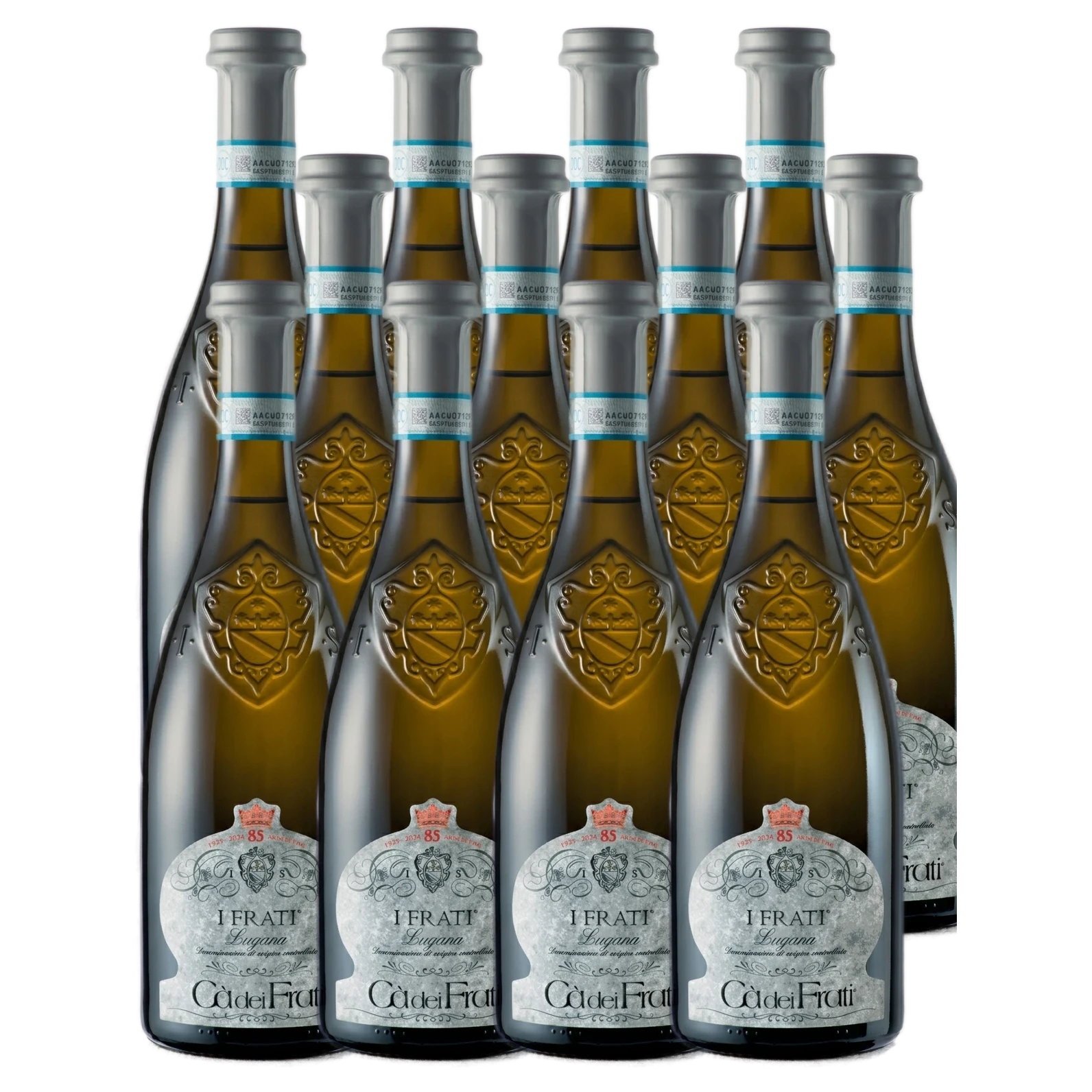 Spar-Paket 12× Cà dei Frati I Frati Lugana DOC