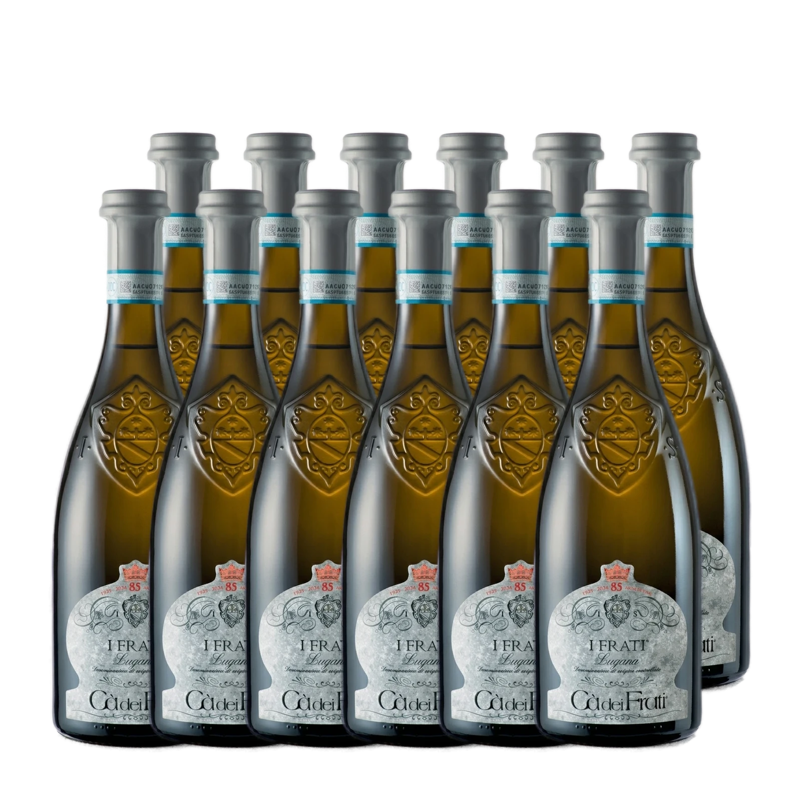 Spar-Paket 12× Cà dei Frati I Frati Lugana DOC