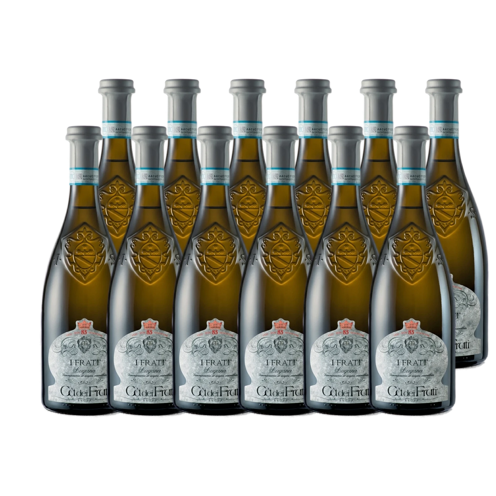 Spar-Paket 12× Cà dei Frati I Frati Lugana DOC