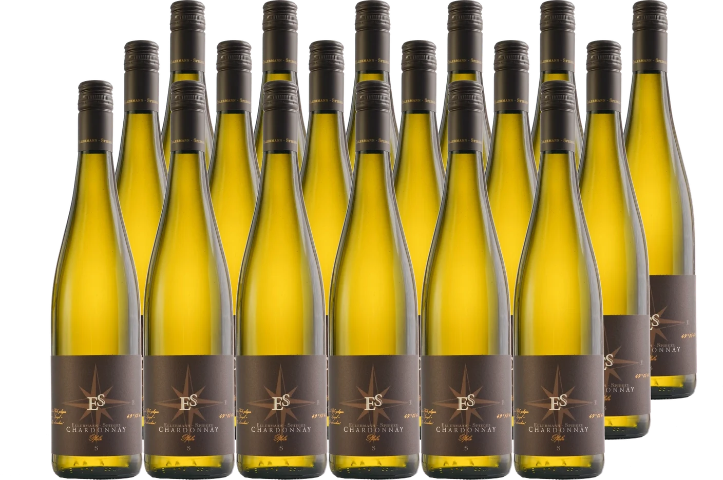 Spar-Paket 18× Chardonnay Gutswein