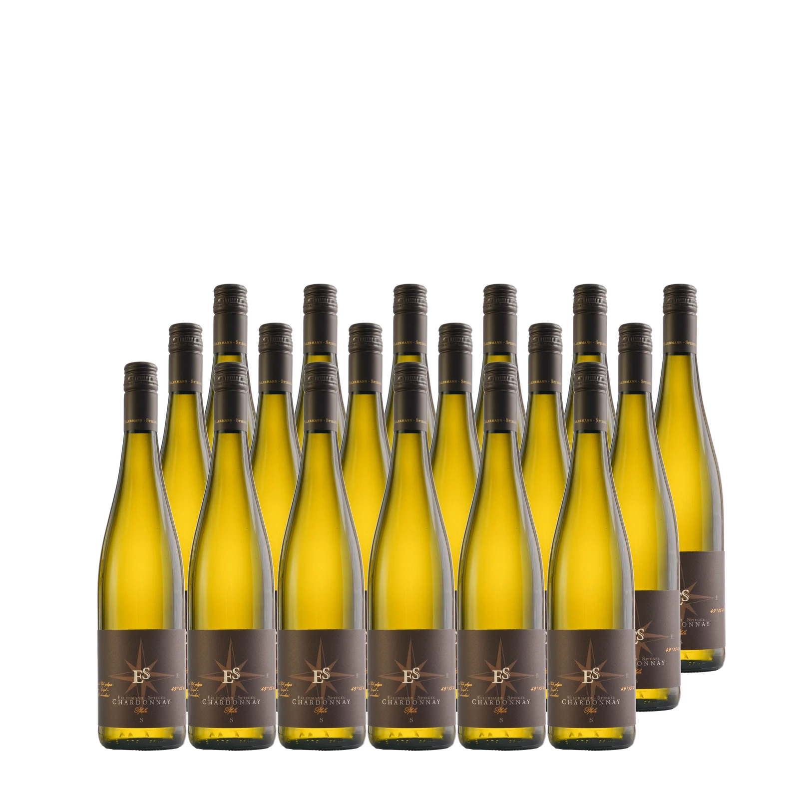 Spar-Paket 18× Chardonnay Gutswein