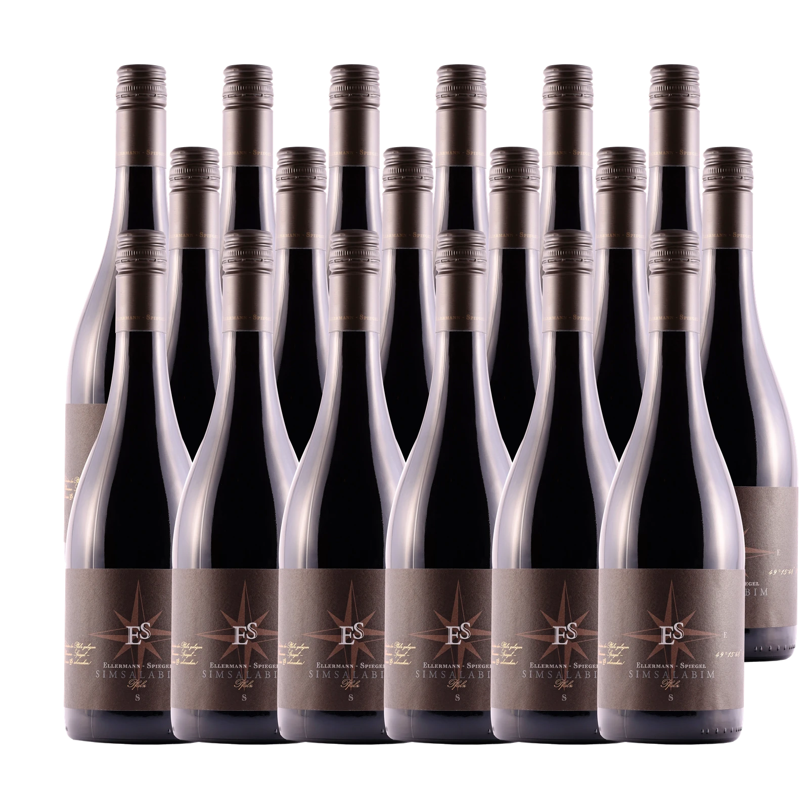 Spar-Paket 18× Cuvee Simsalabim