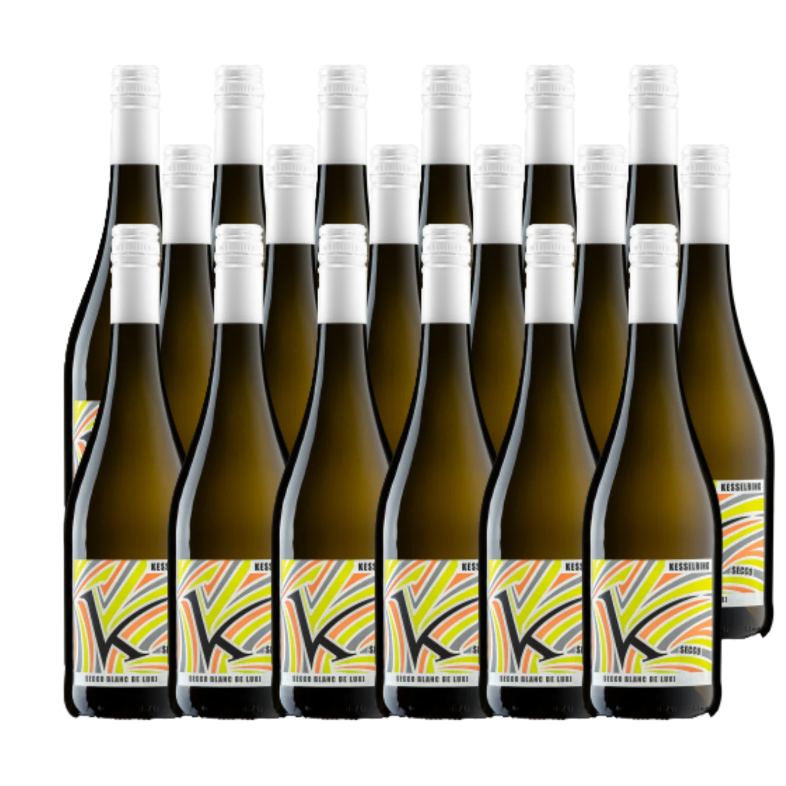 Spar-Paket 18× Kesselring Secco Blanc