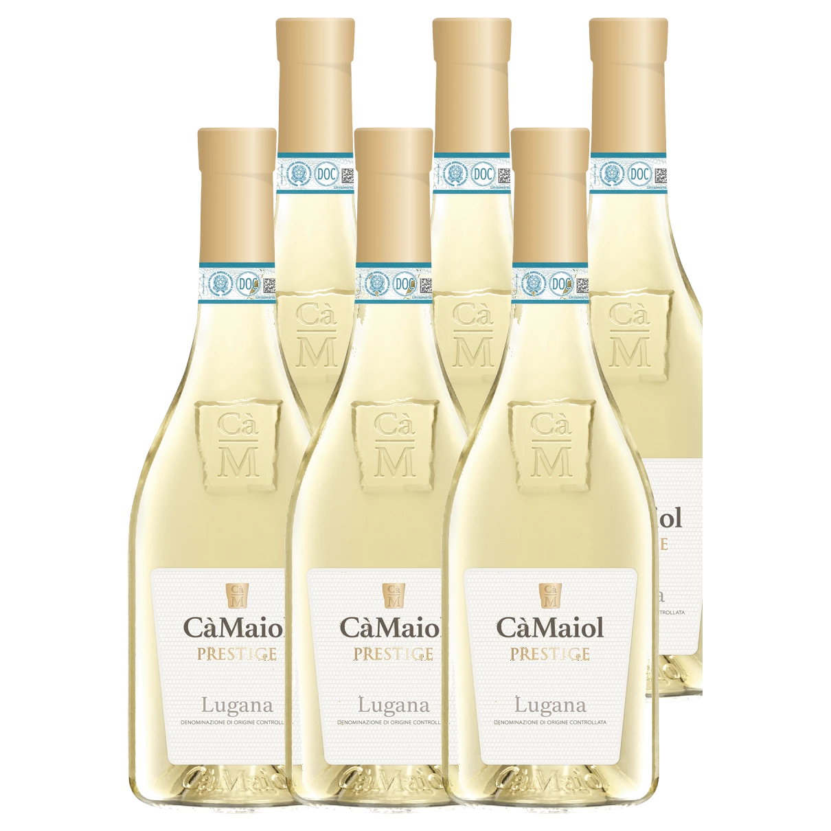 Savings package 6× Cà Maiol Prestige Lugana DOP