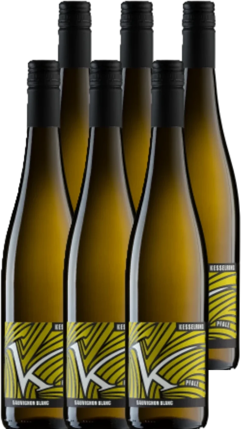 Spar-Paket 6× Kesselring Sauvignon Blanc