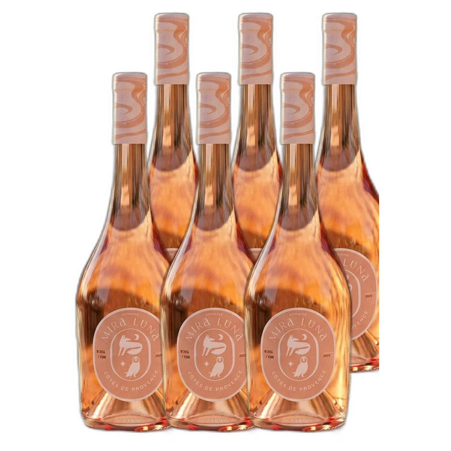 Spar-Paket 6× Côtes de Provence