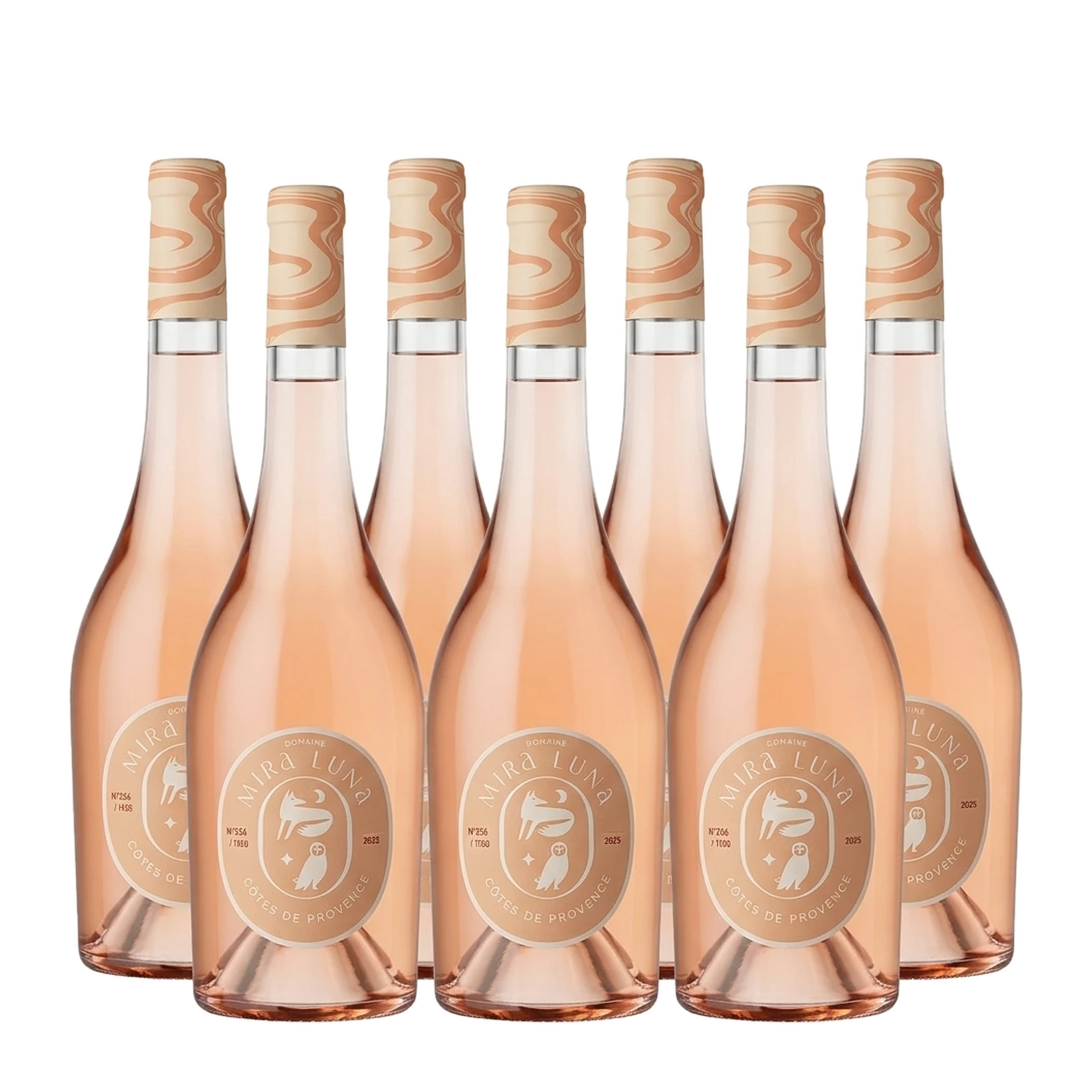 Spar-Paket 6× Côtes de Provence