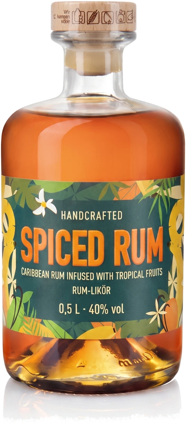 Spiced Rum