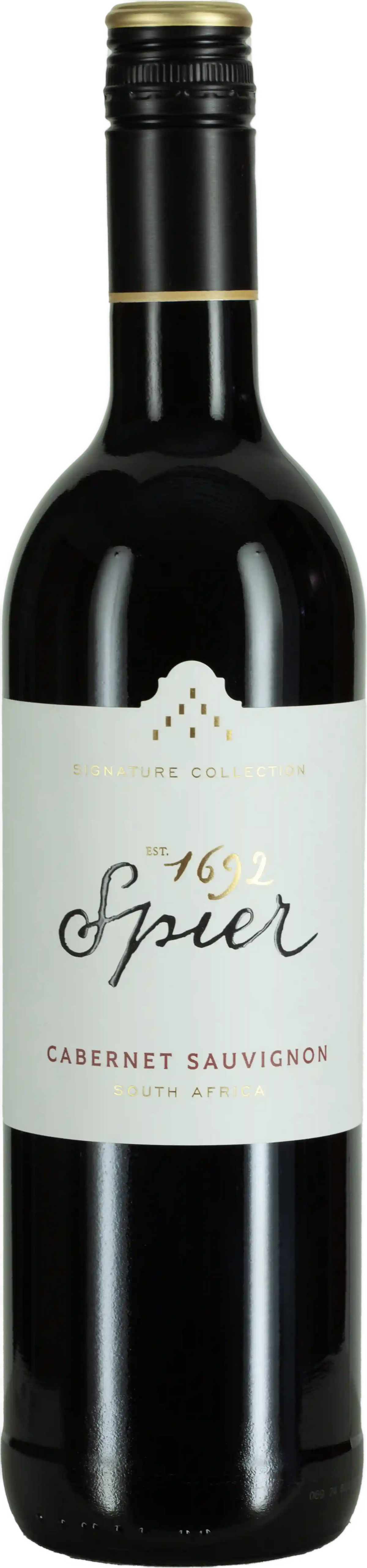Spier Signature Cabernet Sauvignon