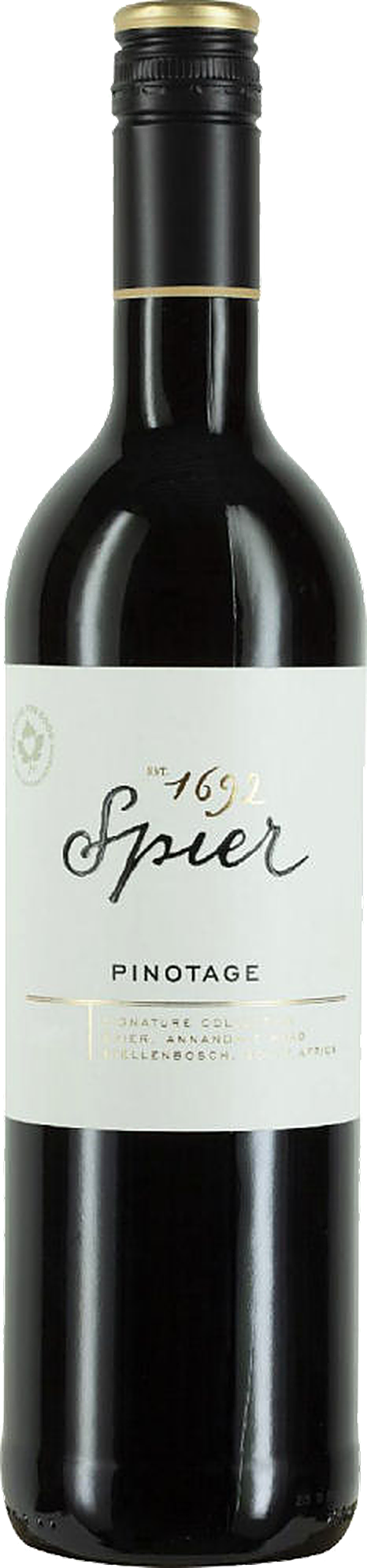 Spier Signature Pinotage