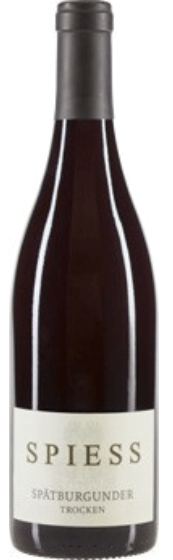 Spiess Pinot Noir Estate Wine Dry