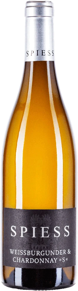 Spiess Weissburgunder & Chardonnay "S" dry