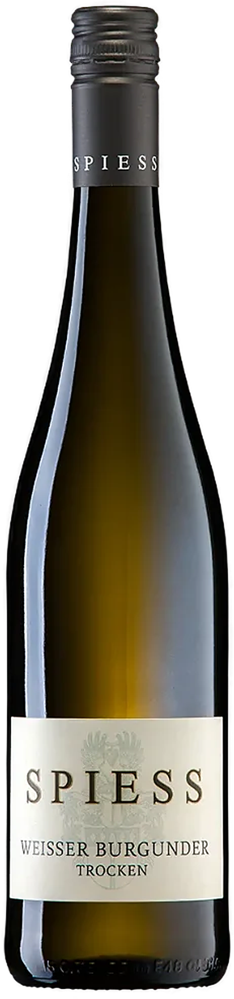 Spiess Weisser Burgunder Gutswein trocken