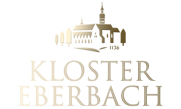 Logo der Staatsweinkellerei Eberbach, renommiertes Weingut im Rheingau mit Tradition seit dem 12. Jahrhundert