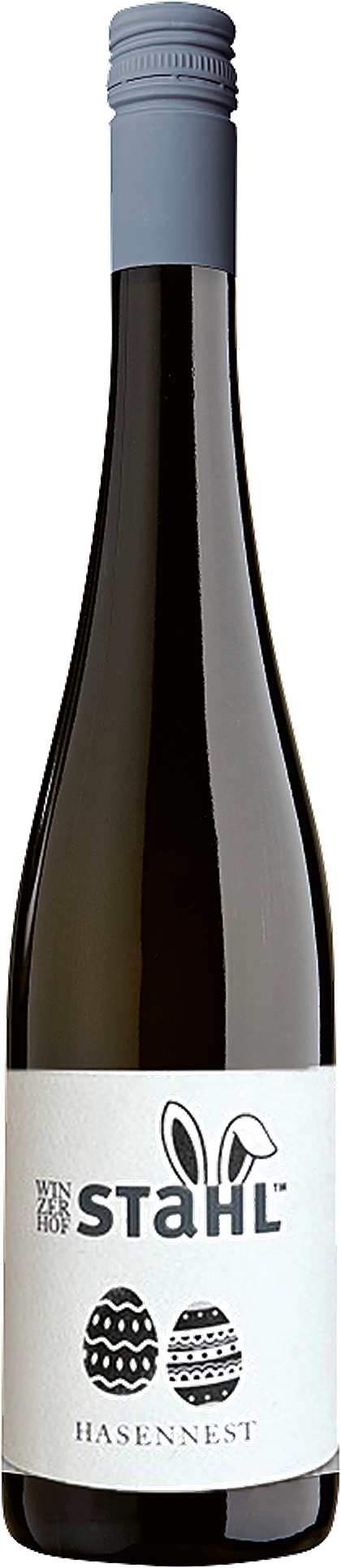 Stahl Hasennest Müller-Thurgau