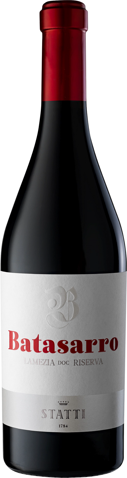 Statti Batasarro Rosso Lamezia DOC Riserva