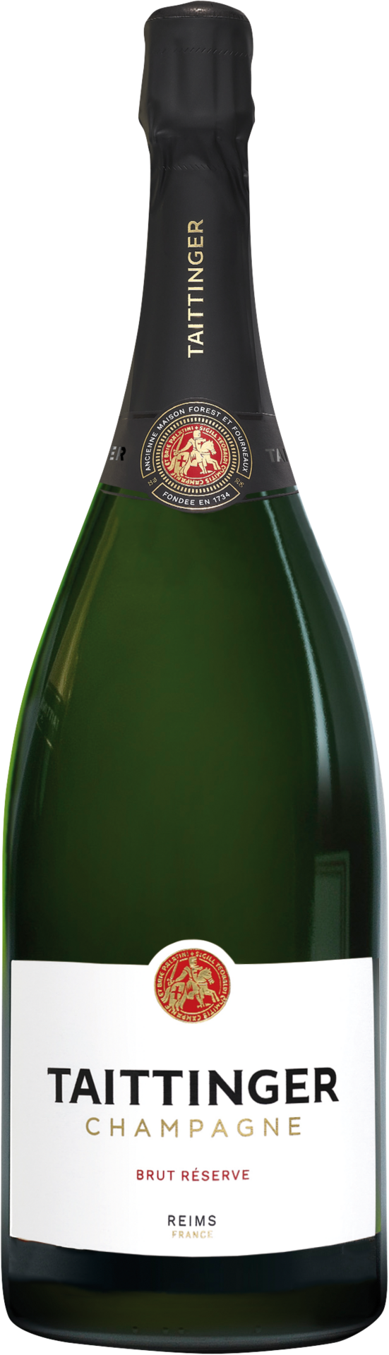 Champagne Taittinger Brut Réserve