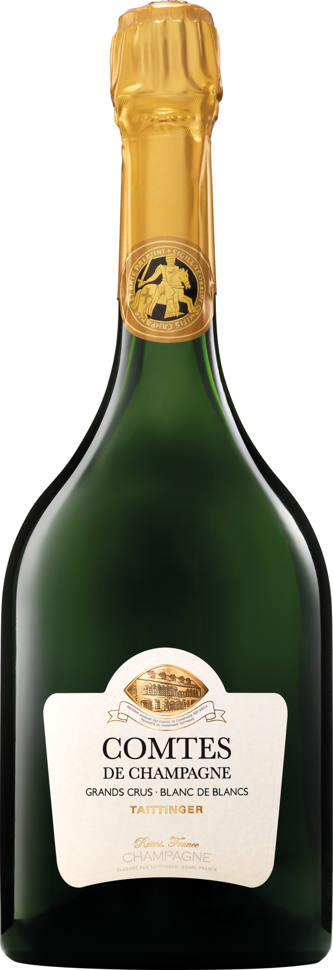 Champagne Taittinger Comtes de Champagne Blanc de Blancs