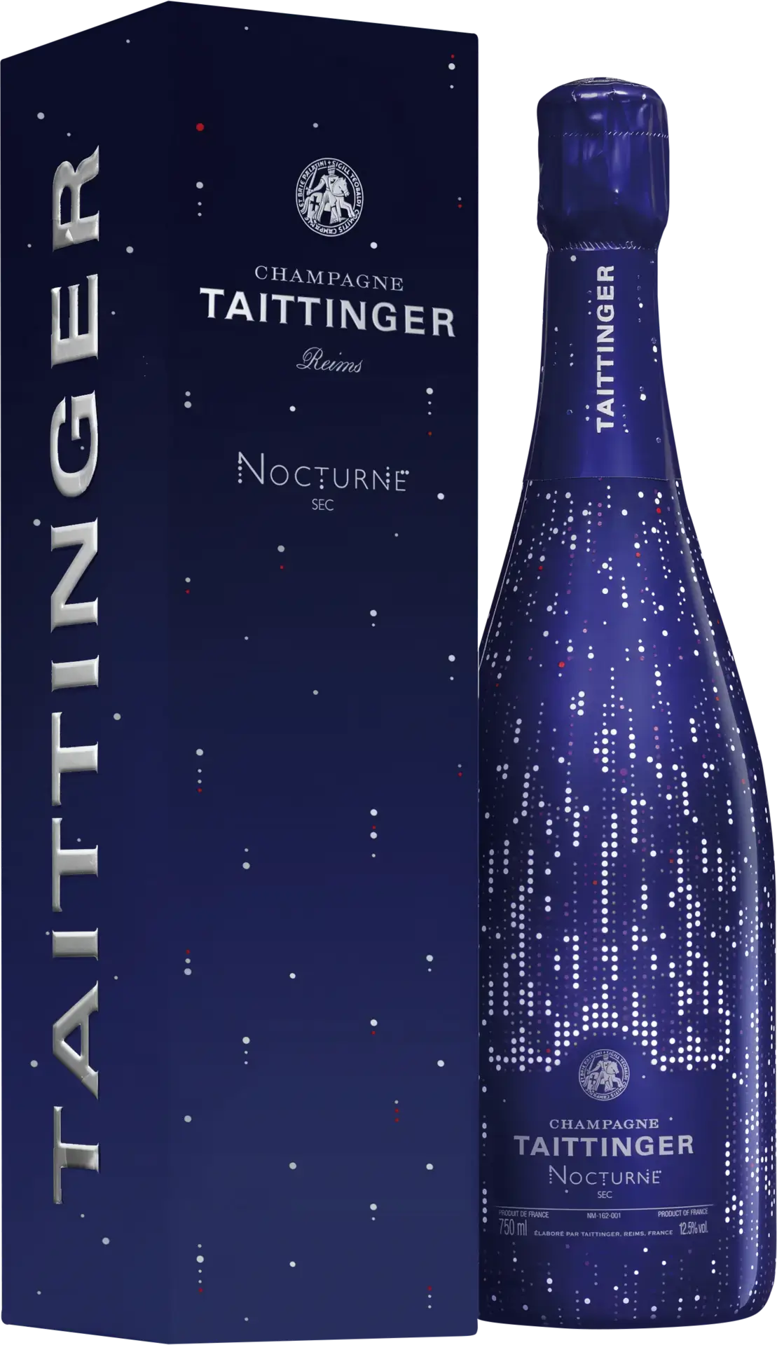 Champagne Taittinger Taittinger Nocturne Sec in GP