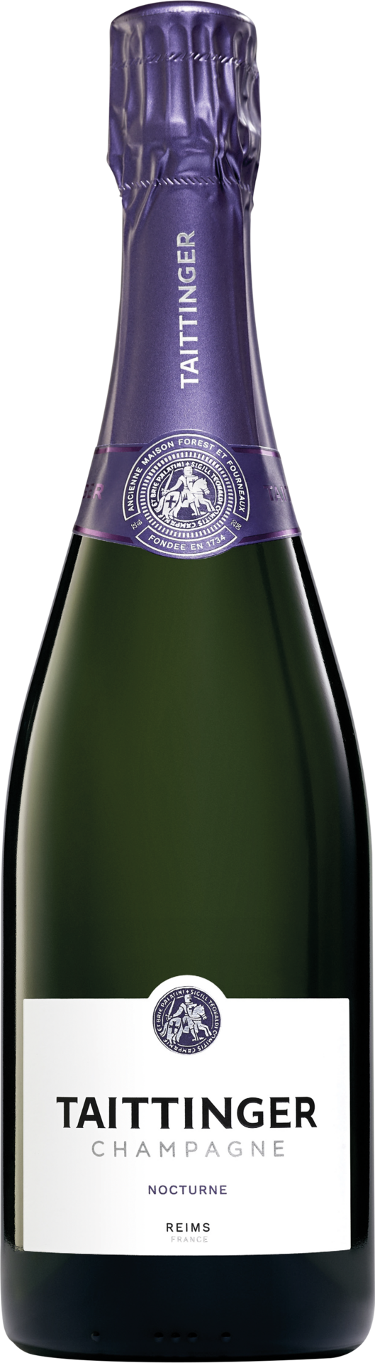 Champagne Taittinger Nocturne Sec