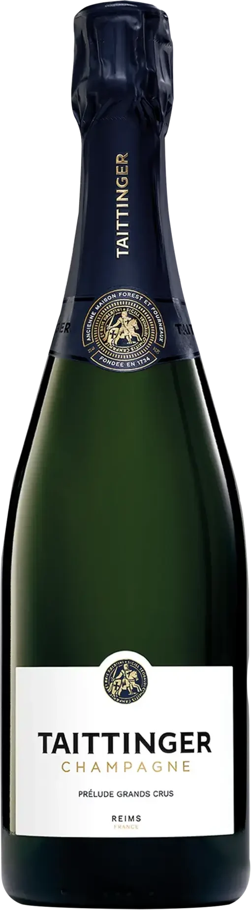 Champagne Taittinger Prélude Brut Grands Crus