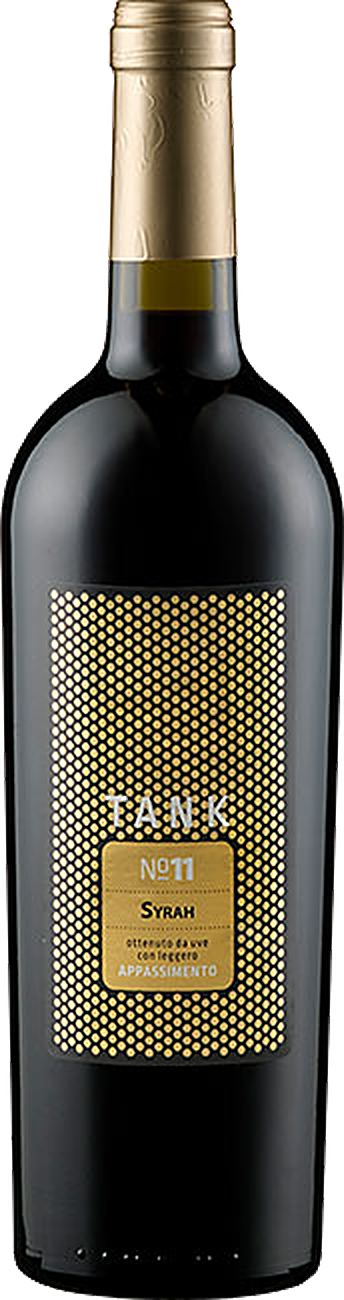 TANK 11 Syrah Appassimento IGT