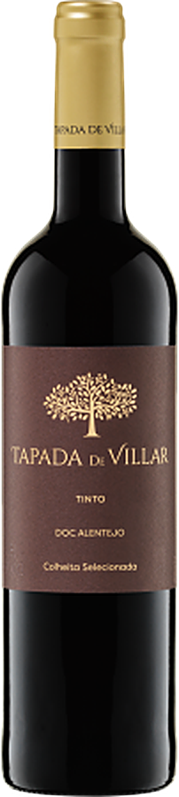 Tapada de Villar Alentejo Tinto Roble DO