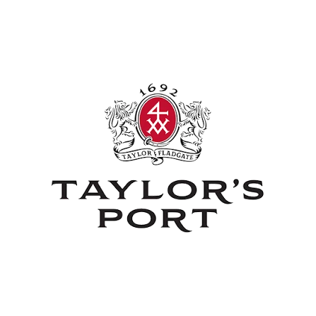 Taylor’s Port – Logo, Weine aus Douro-Tal, Portugal