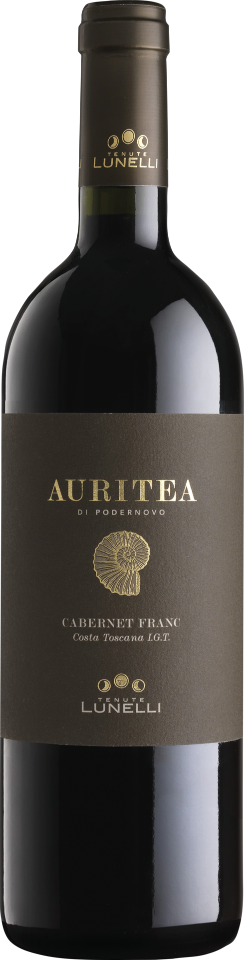 Tenuta Podernovo Auritea Cabernet Franc Costa Toscana IGT