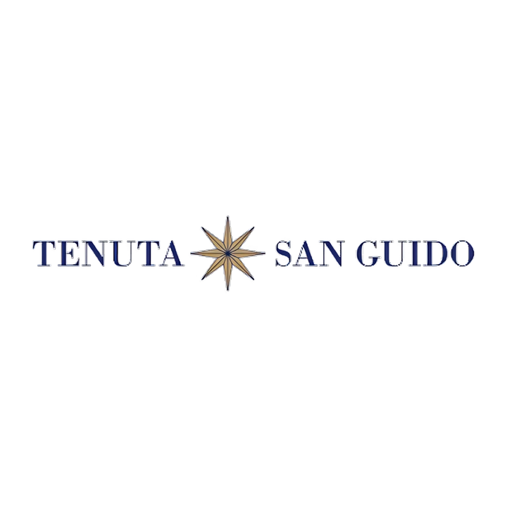 Tenuta San Guido Logo – Weingut aus Bolgheri, Toskana, bekannt für den Sassicaia