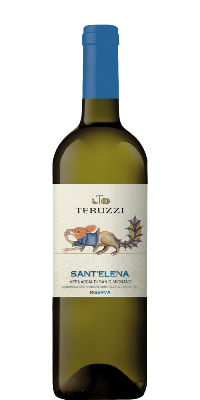 Teruzzi Sant’Elena Riserva 0.75L