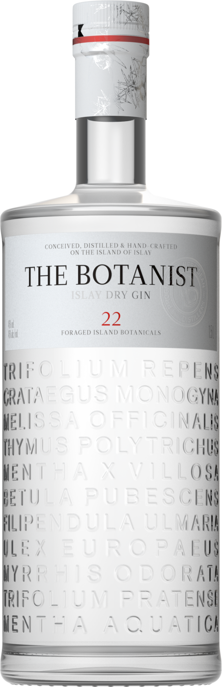 The Botanist Islay Dry Gin - 1.5l magnum bottle 1.5L