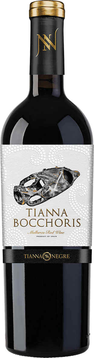 Tianna Bocchoris Negre