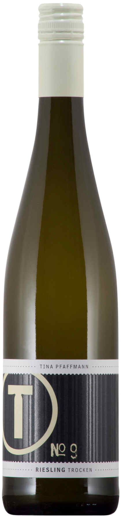 Tina Pfaffmann Riesling No9