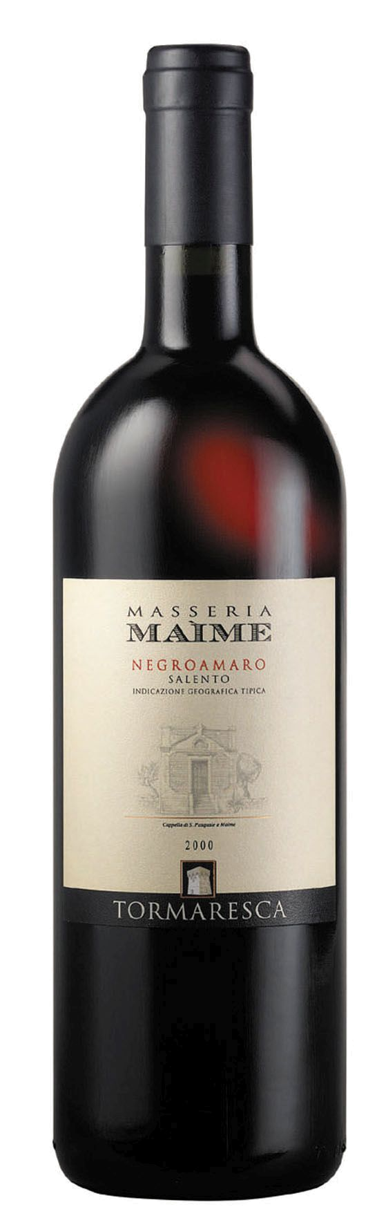 Tormaresca Masseria Maime Salento
